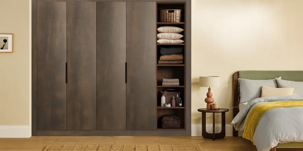 Venezia Iron Bronzo Steel Oxide Lincoln Walnut Cabs