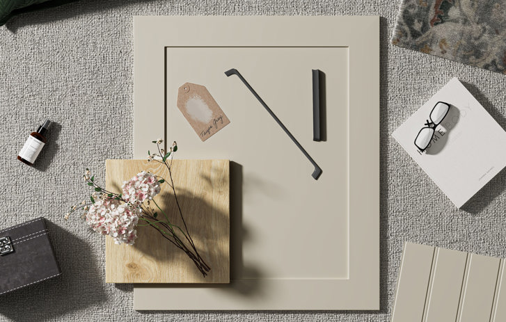 Hunton Taupe 2024 Moodboards 1